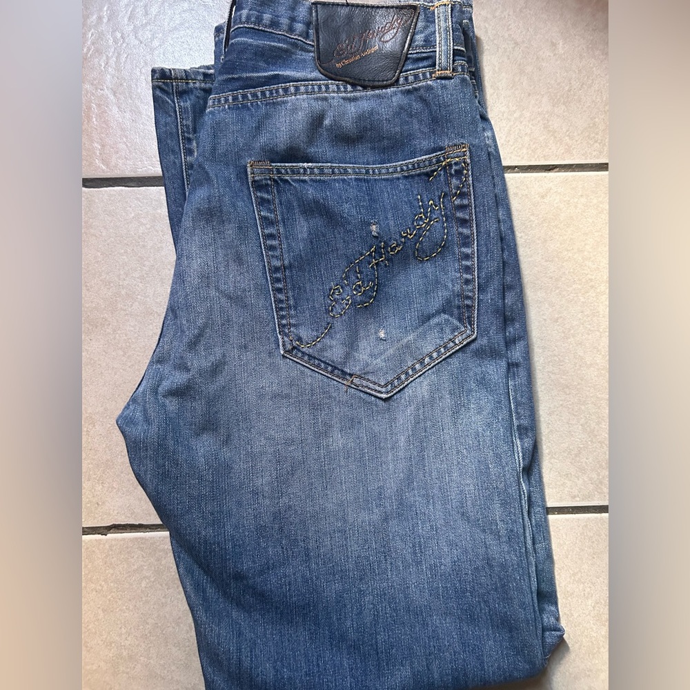 Ed Hardy Jeans